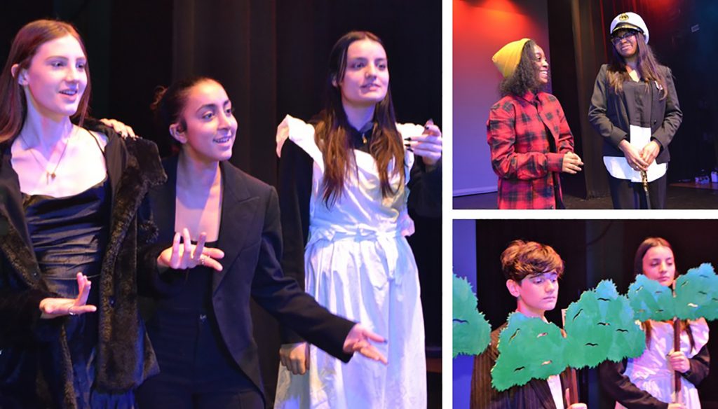 Performing Arts students ‘achieve greatness’ in production of Twelfth Night